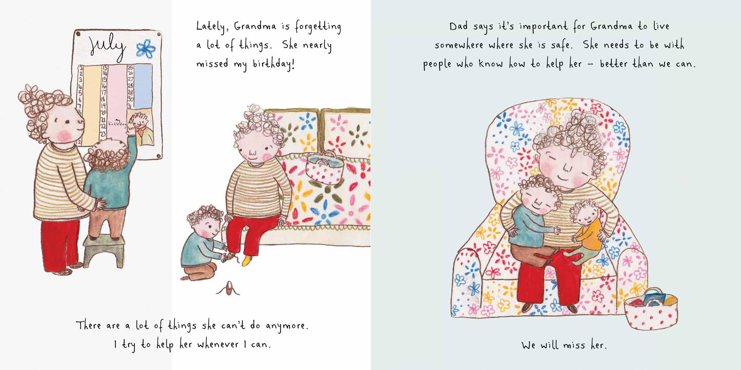 Grandma (Hardcover Edition)