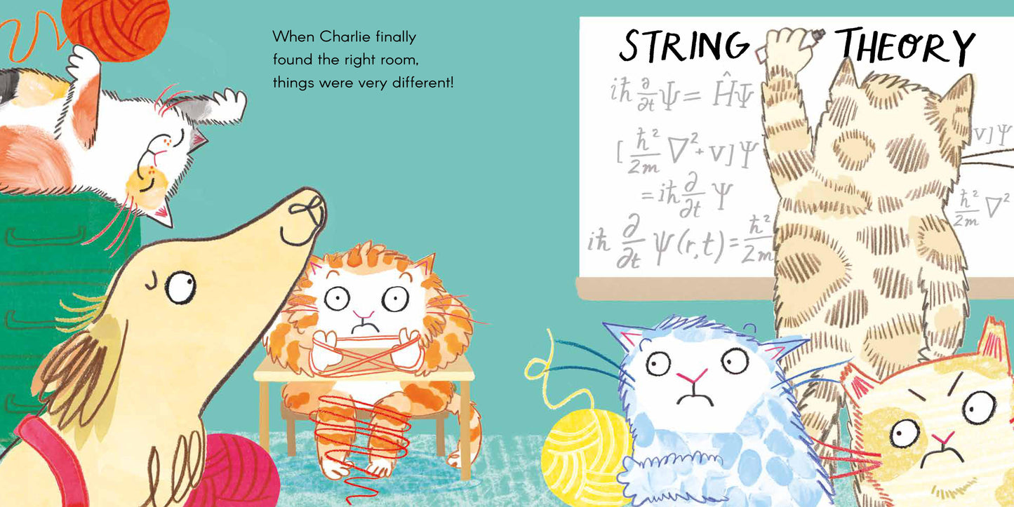 A New School for Charlie (Hardcover Edition)