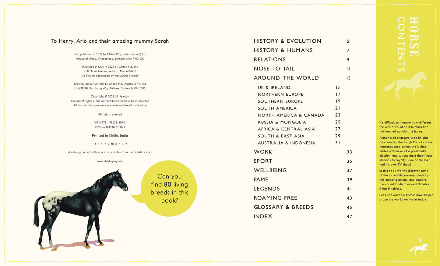 Around the world on 80 Horses (Softcover Edition)