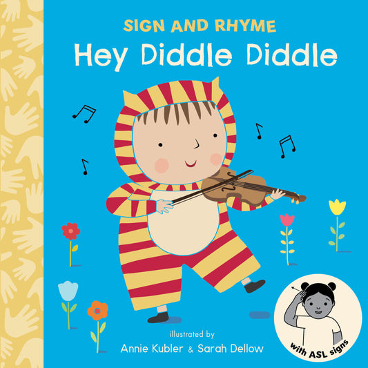 Sign and Rhyme: Hey Diddle Diddle (ASL)