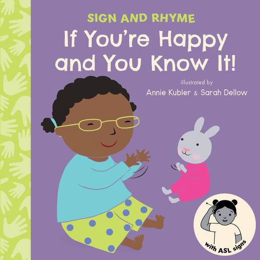 Sign and Rhyme: If You're Happy and You Know It (ASL)