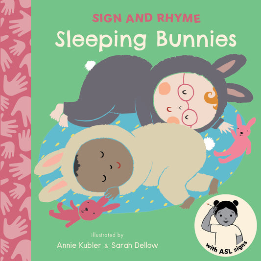 Sign and Rhyme: Sleeping Bunnies (ASL)