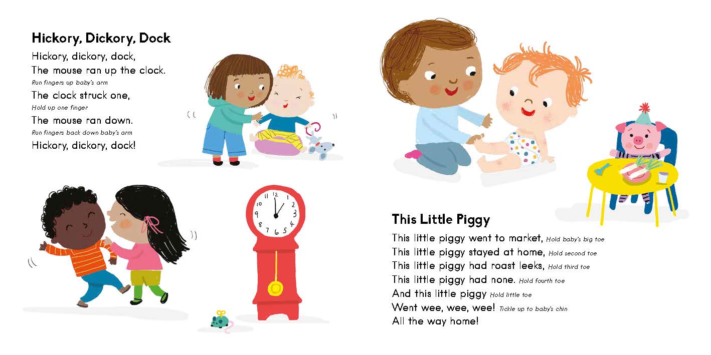 Together Time: Animal Rhymes