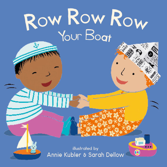 Row Row Row Your Boat – Child's Play