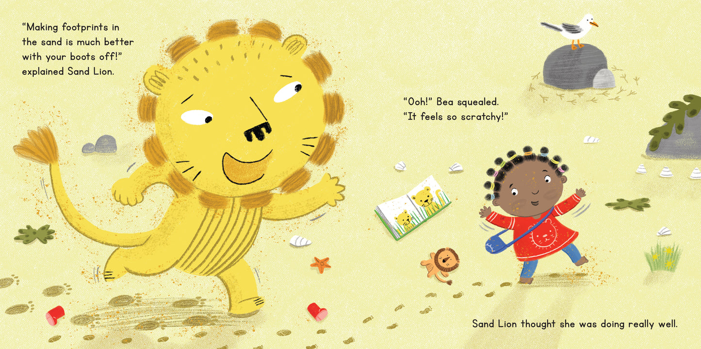 Bea by the Sea (Hardcover Edition)
