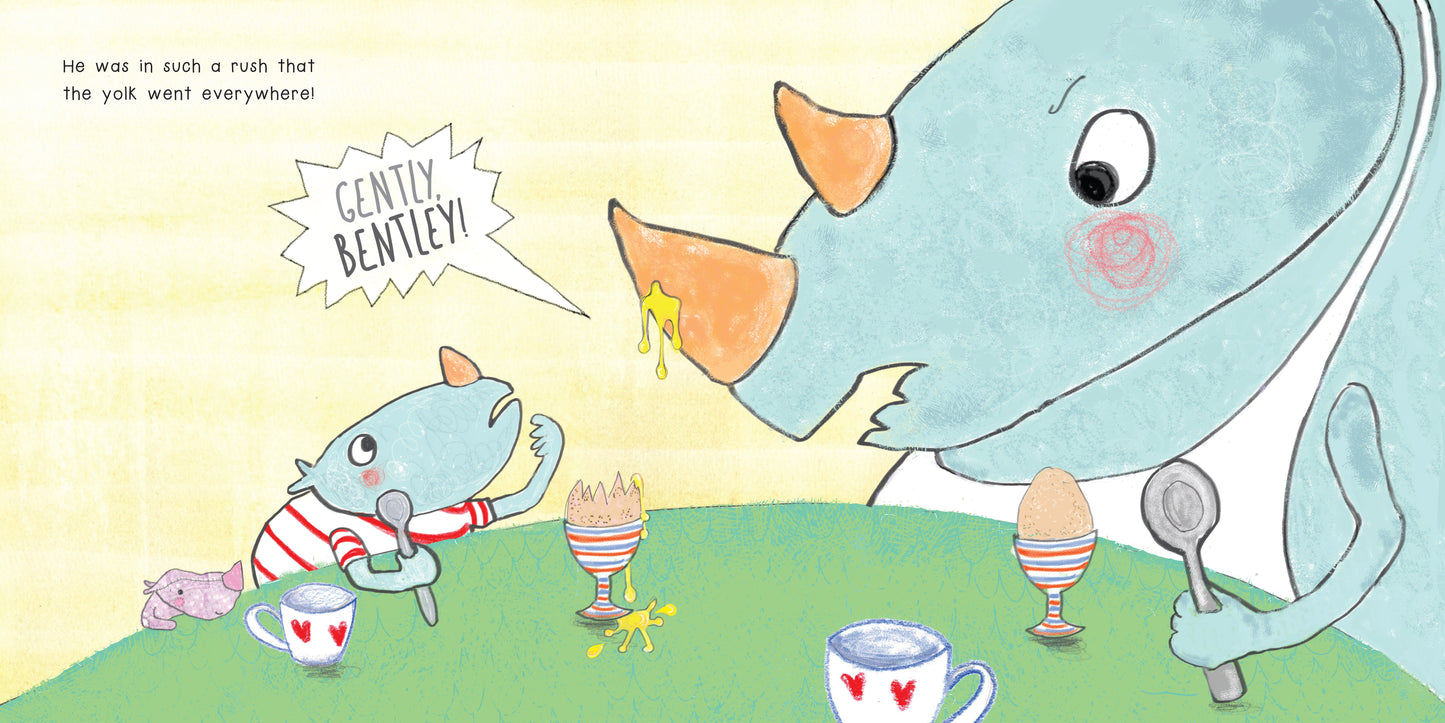 Gently Bentley (Hardcover Edition)