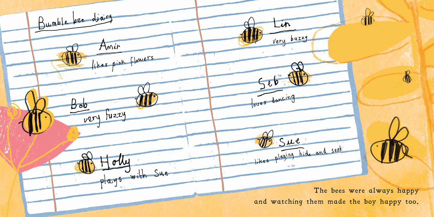 The Boy who lost his Bumble (Softcover Edition)