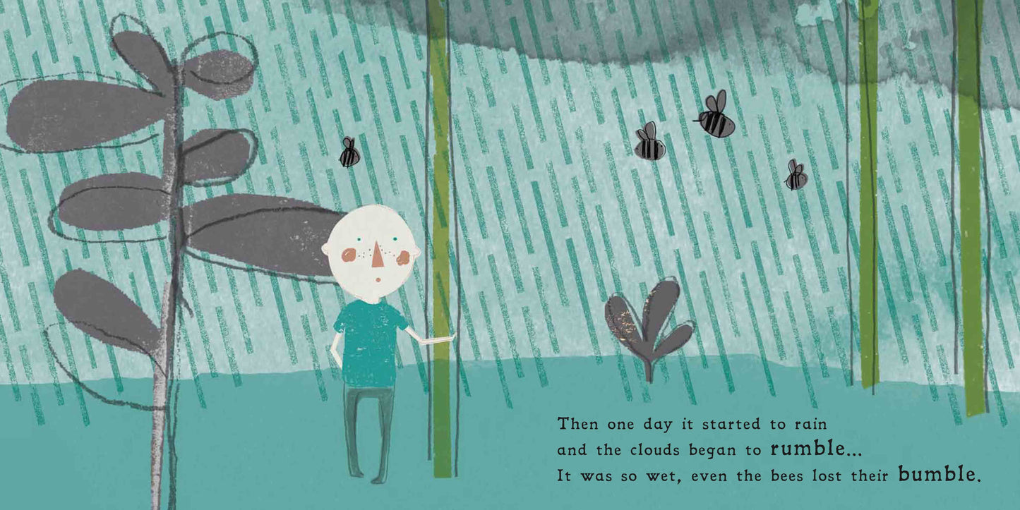 The Boy who lost his Bumble (Hardcover Edition)