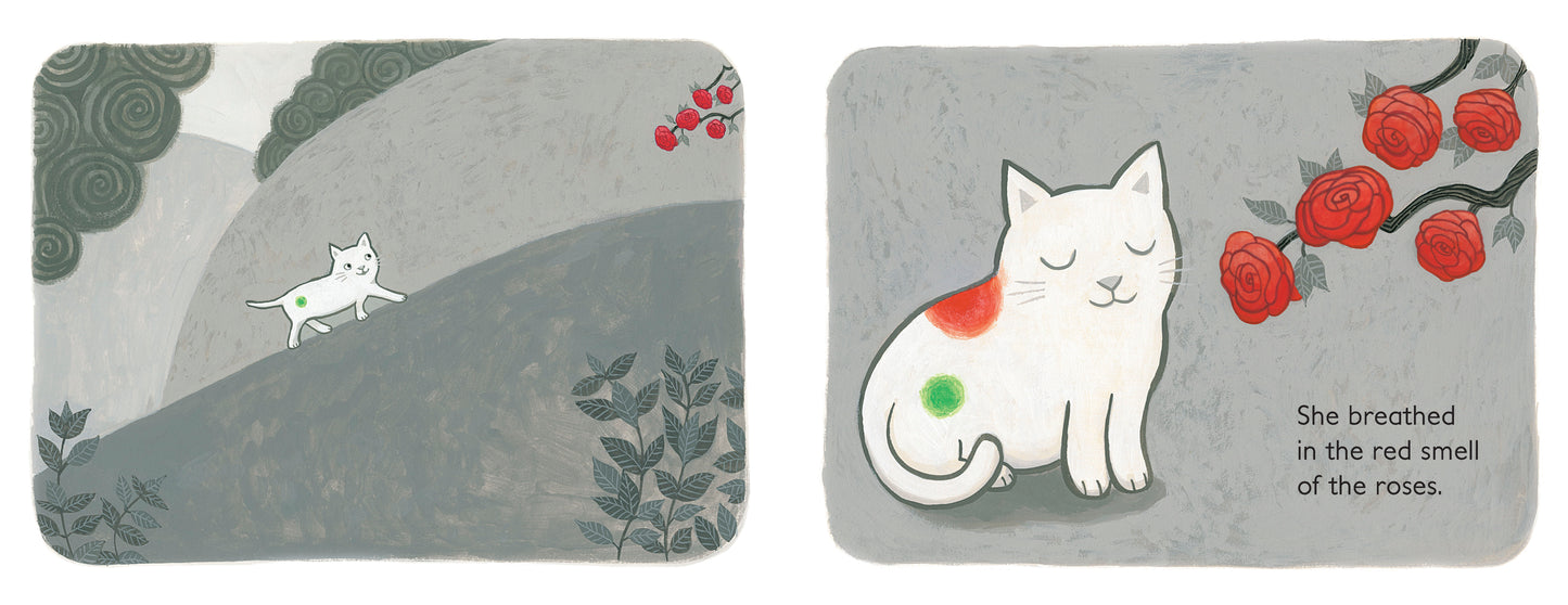 Cat's Colors (Hardcover Edition)