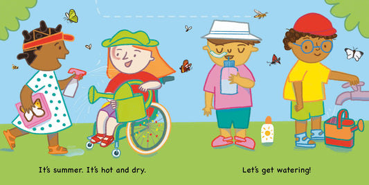 Errol's Seasons: Errol's Summer