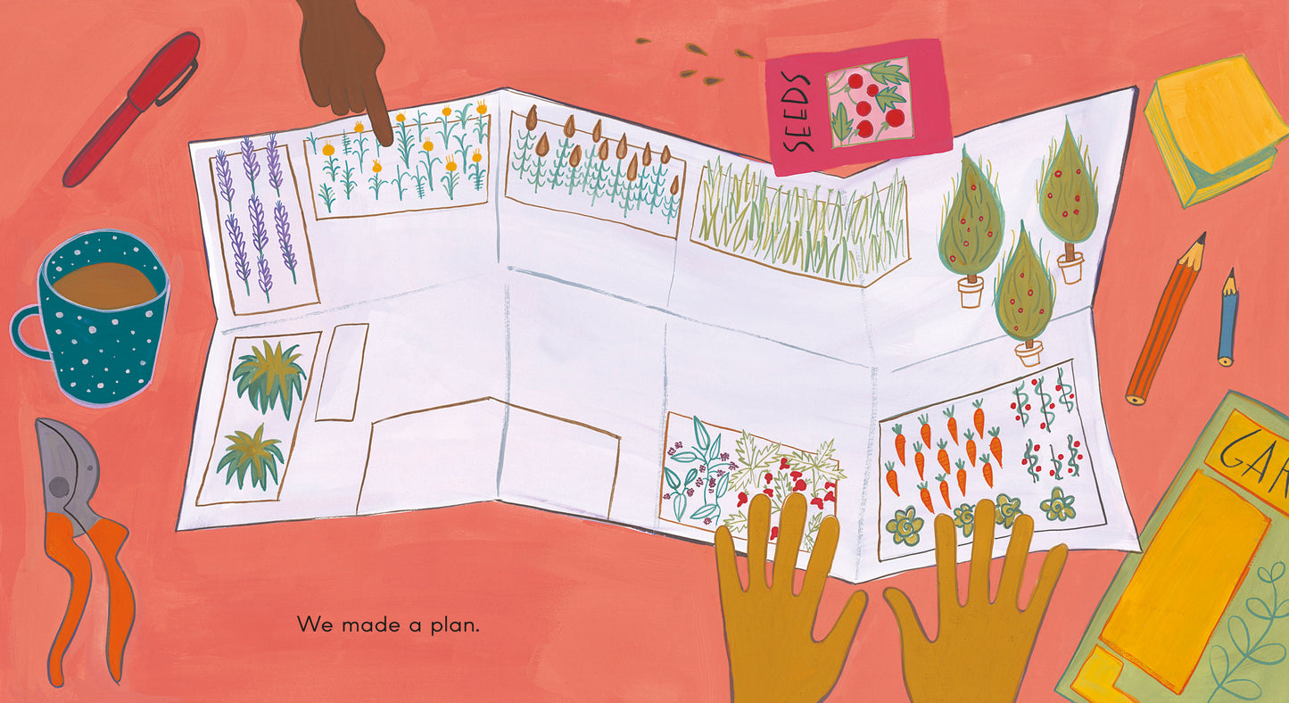 Errol's Garden (Child's Play Mini-Library Edition)