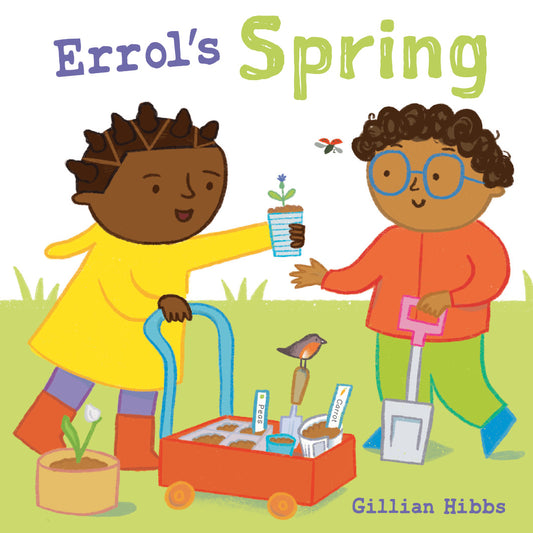 Errol's Season's: Errol's Spring