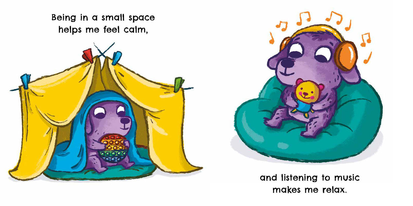 First Behaviors: When I am Calm