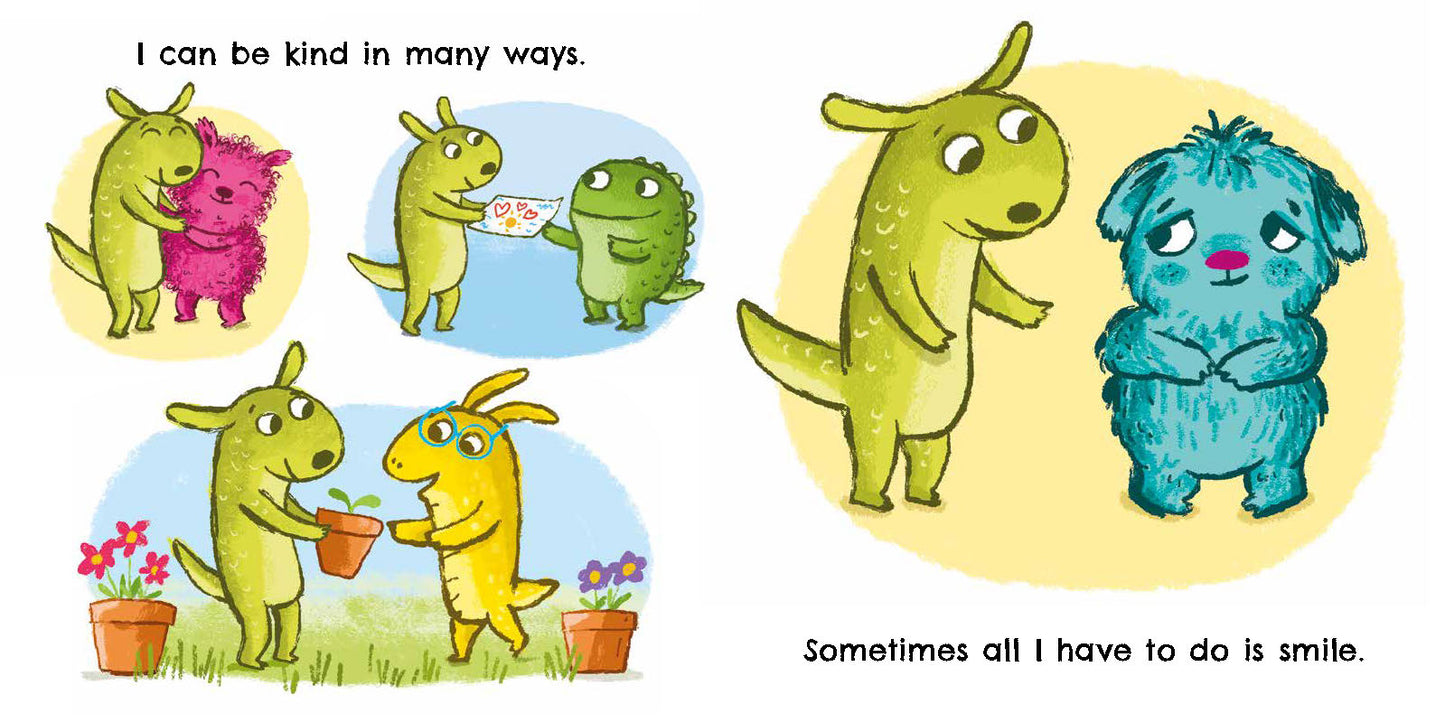 First Behaviors: When I am Kind