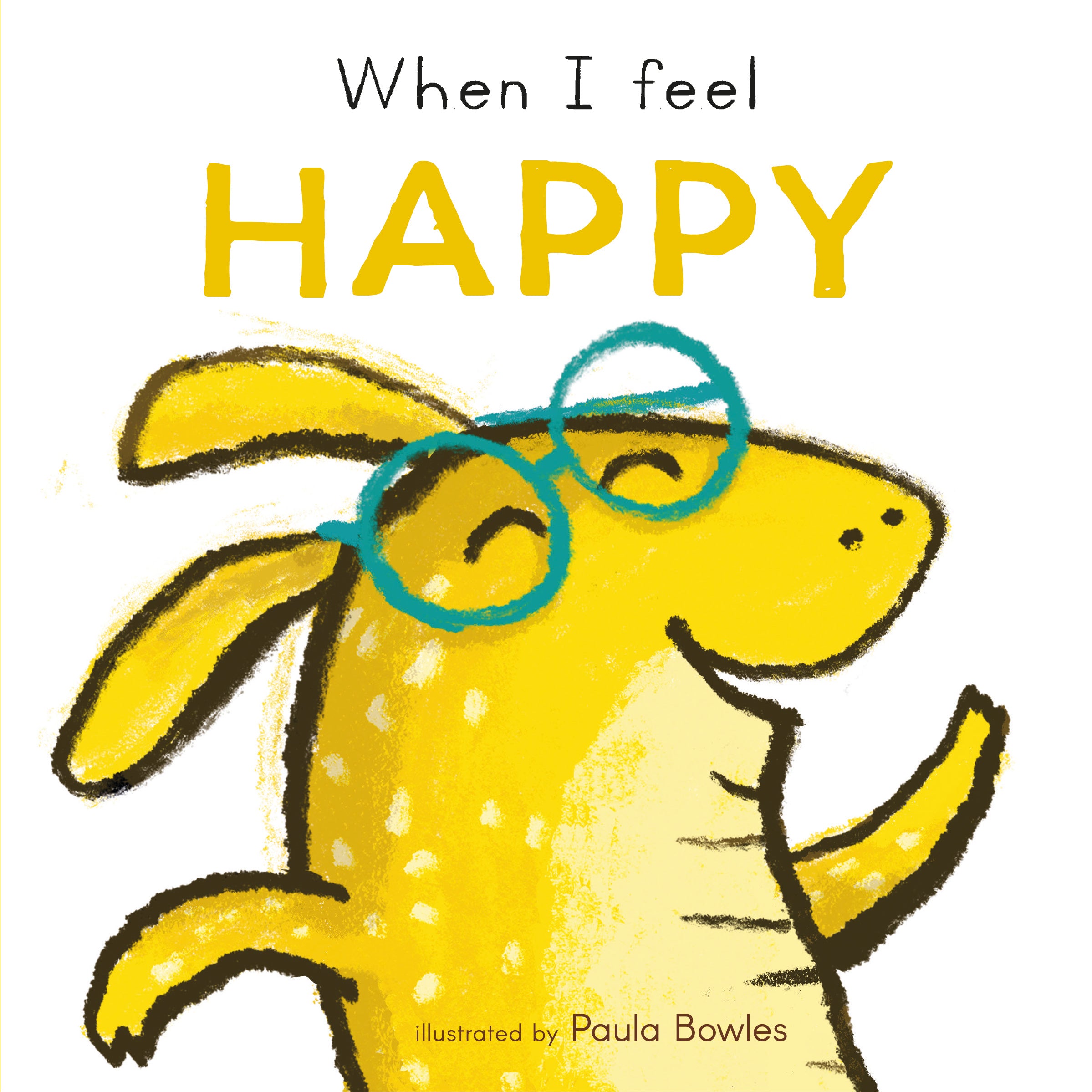When I Feel Happy – Child's Play