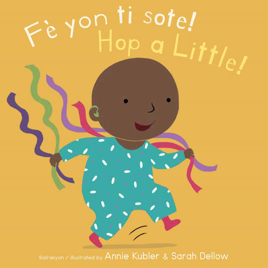 Fè yon ti sote!/Hop a Little!