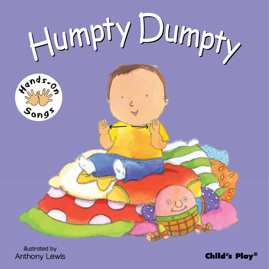 Humpty Dumpty: American Sign Language