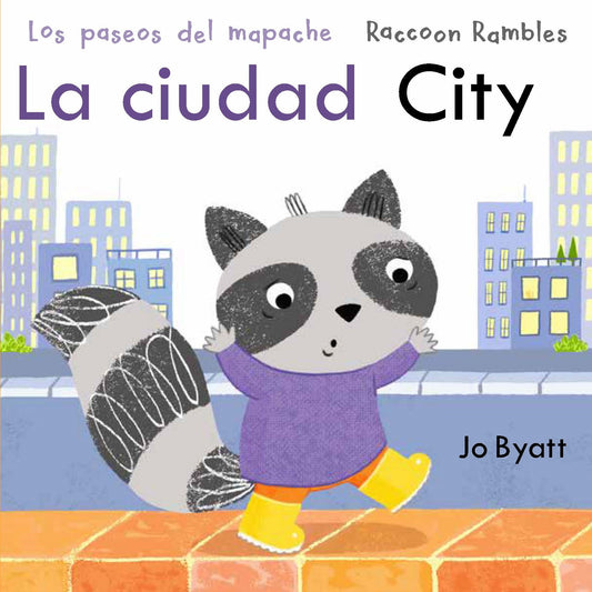 La ciudad/City