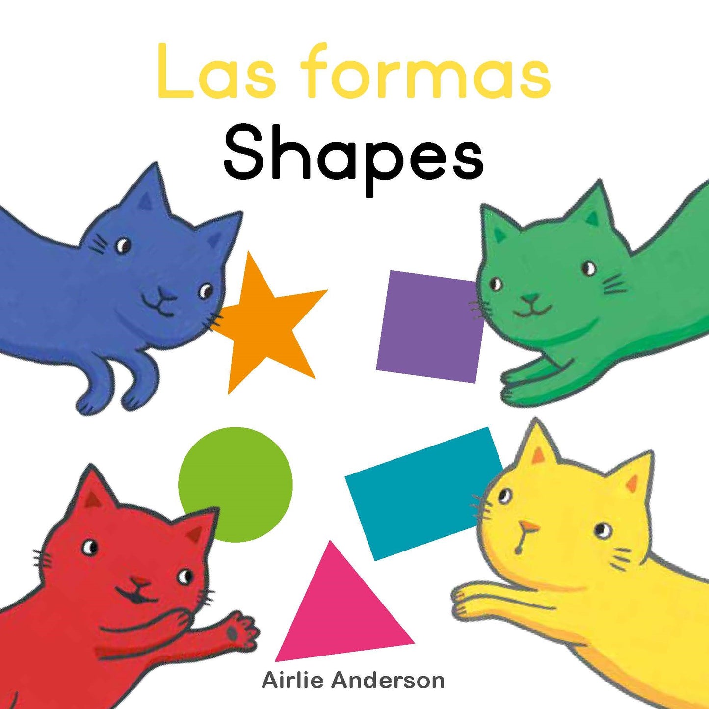Las formas/Shapes