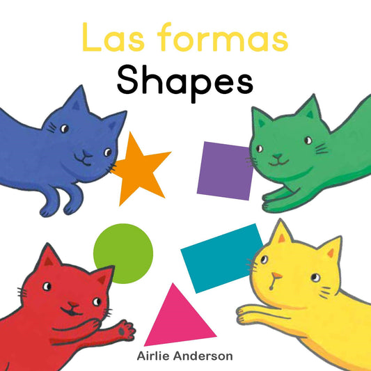Las formas/Shapes