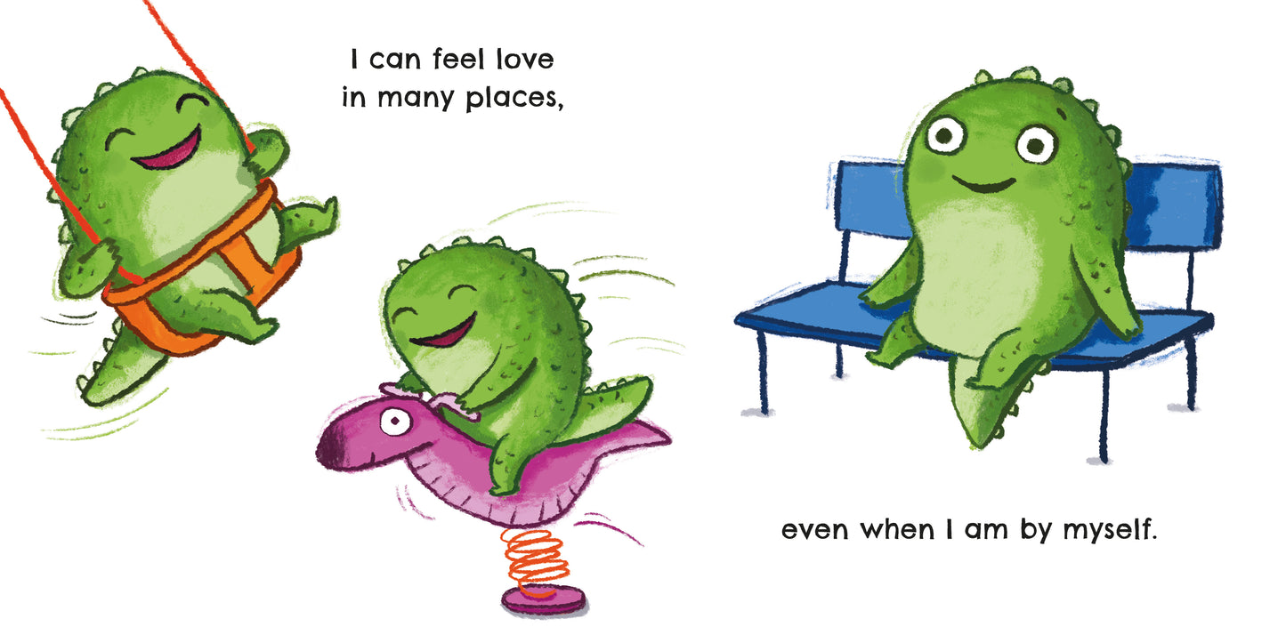 When I Feel Loved