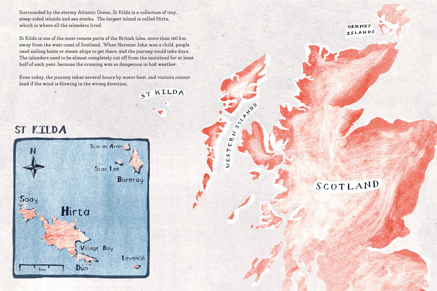 Child of St Kilda (US Edition)