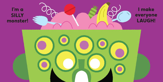 Mask-A-Rade: Monsters