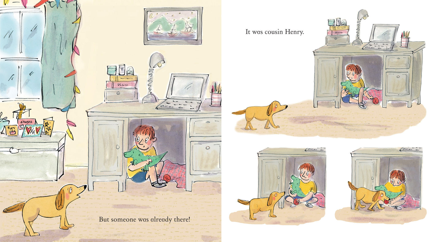 Milo and Monty (Hardcover Edition)