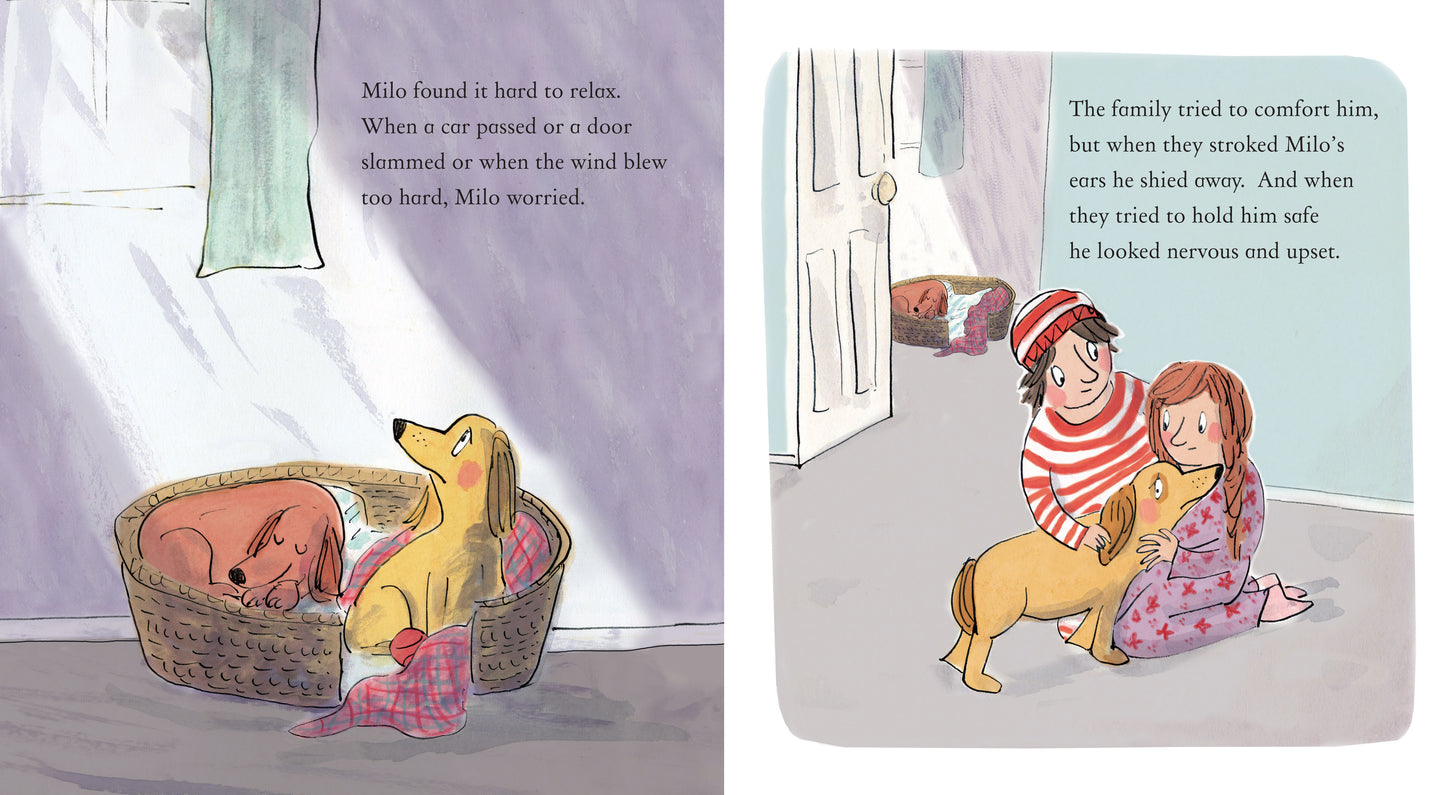 Milo and Monty (Softcover Edition)