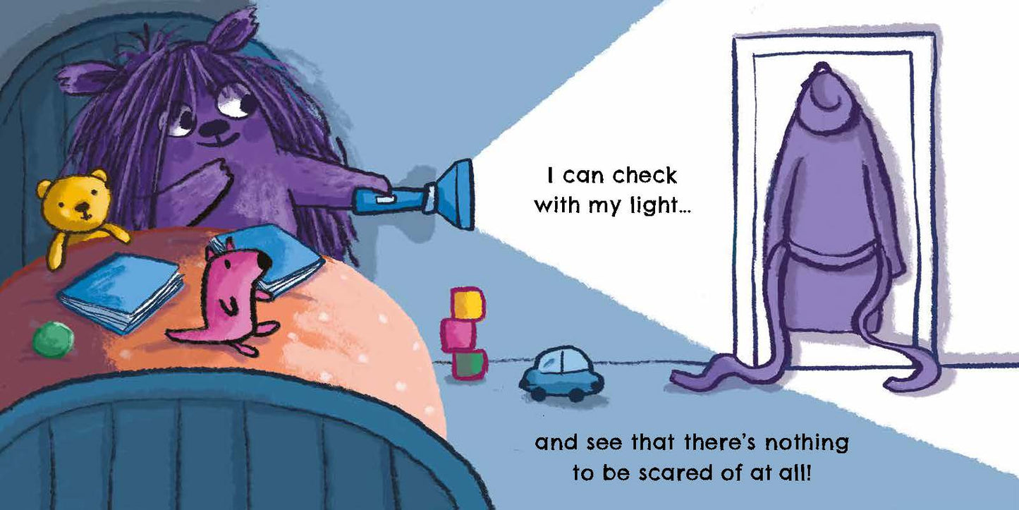 When I Feel Scared