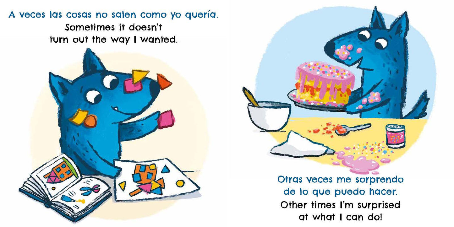 Primeros Comportamientos: Cuando me siente Creativo/ When I am Creative