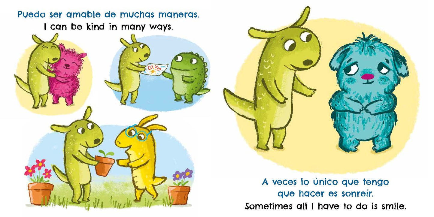 Primeros Comportamientos: Cuando soy Amable/ When I am Kind