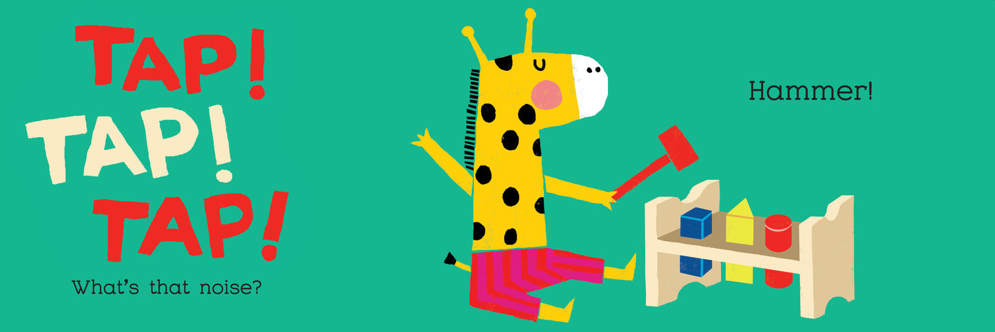 What's that Noise? SNAP! SNAP!: Guess the Animal!