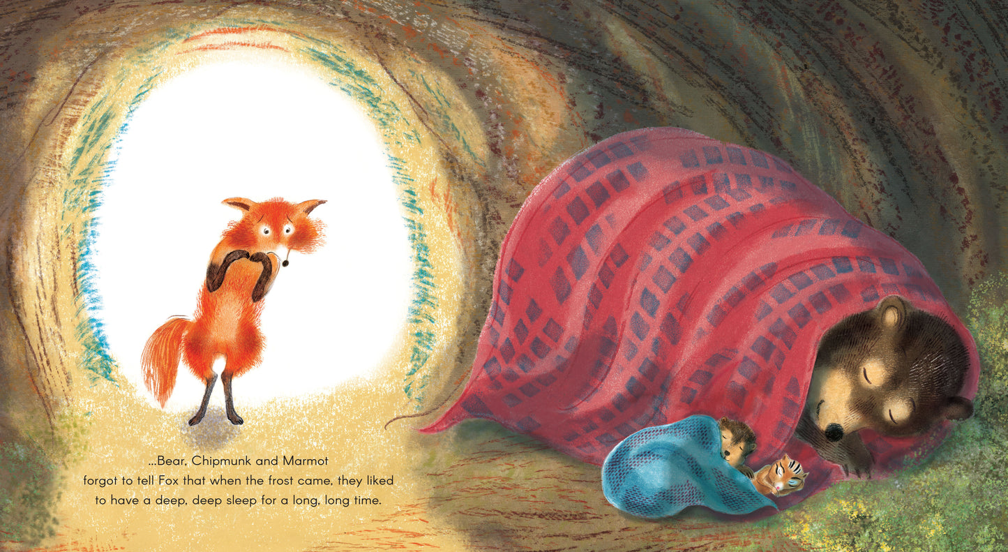 The Very Long Sleep (Softcover Edition)