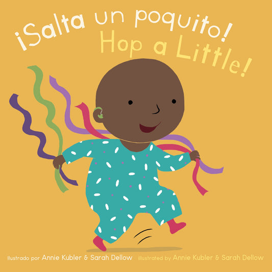 Salta un poquito/Hop a Little