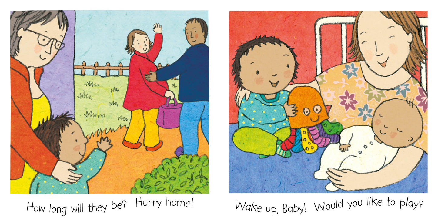 Waiting for Baby