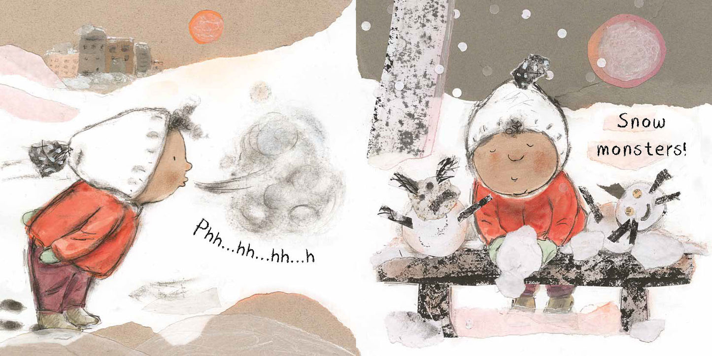 Whatever the Weather: Snow