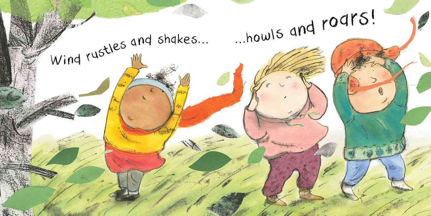 Whatever the Weather: Wind
