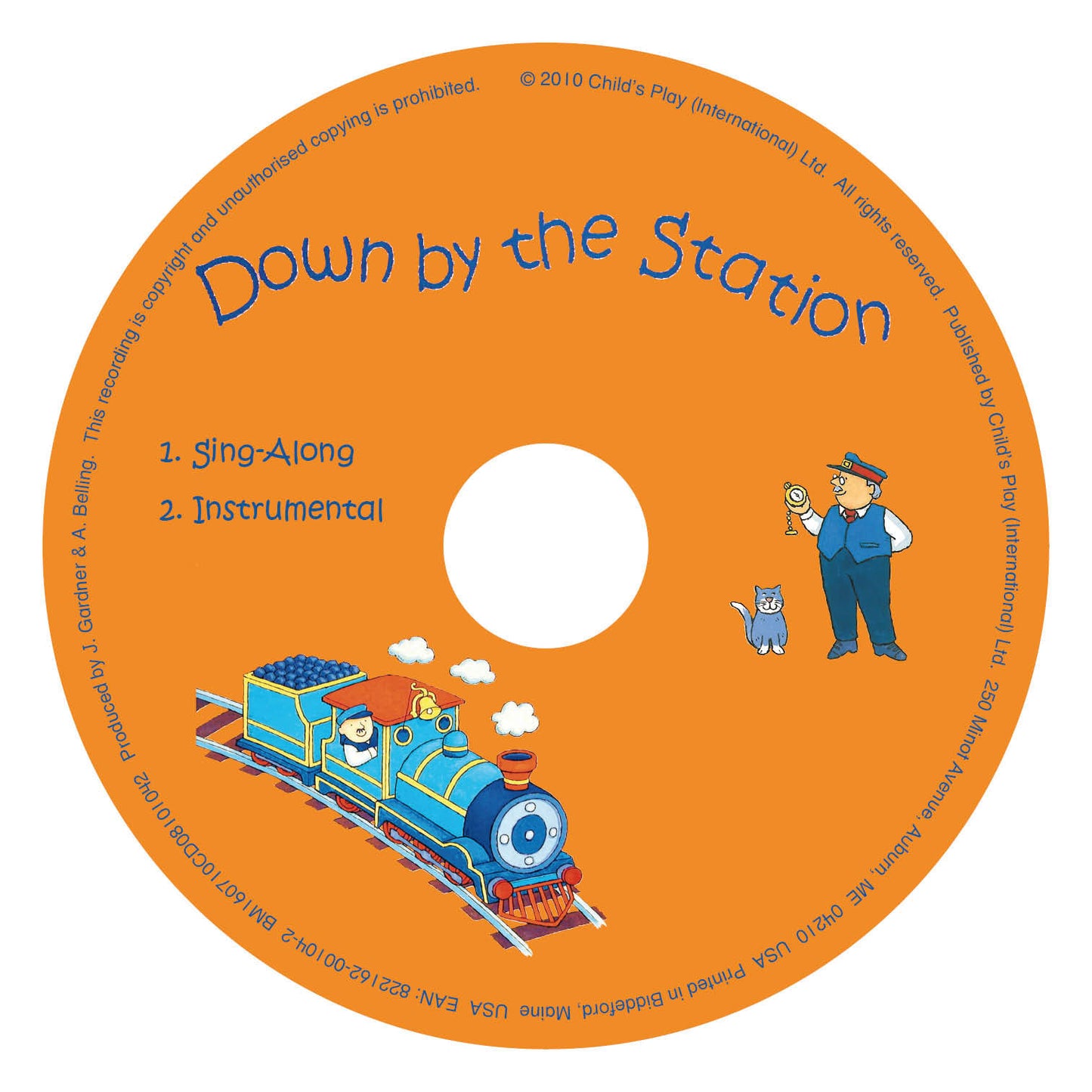 Down by the Station CD