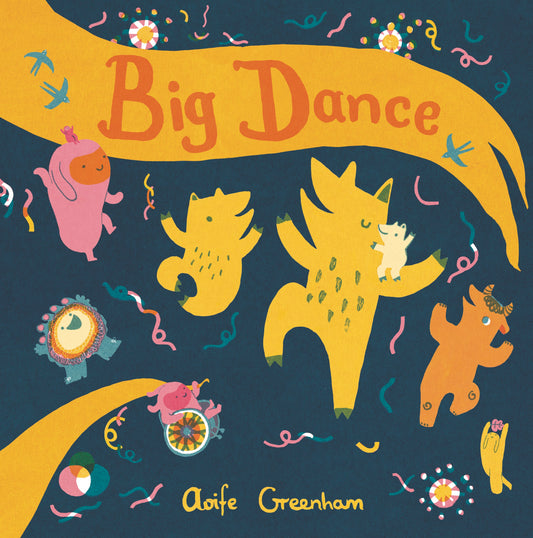 Big Dance (Softcover Edition)