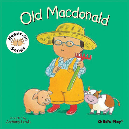 Old Macdonald: American Sign Language