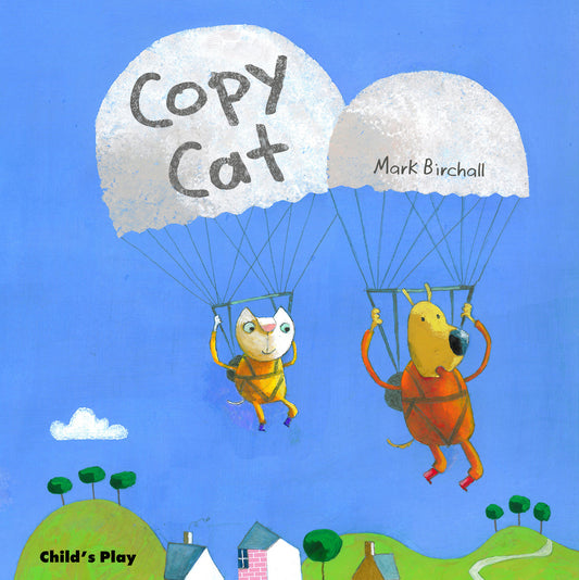 Copy Cat (Softcover Edition)