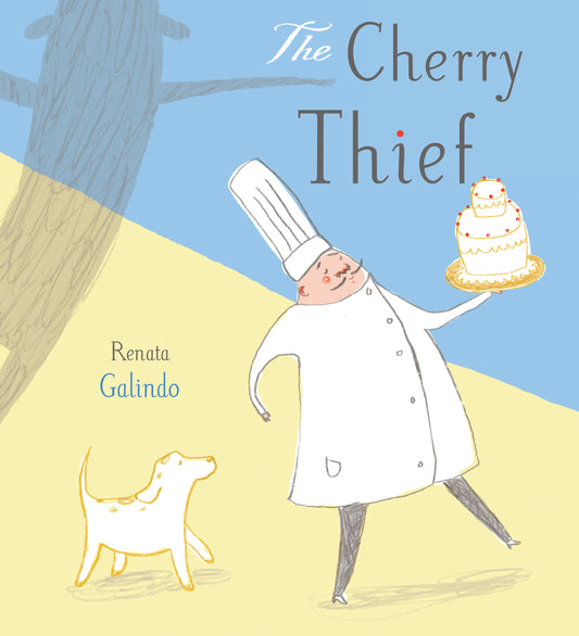 The Cherry Thief (Softcover Edition)
