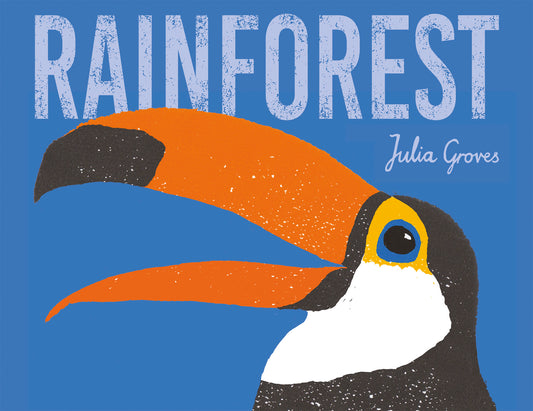 Rainforest (Hardcover Edition)