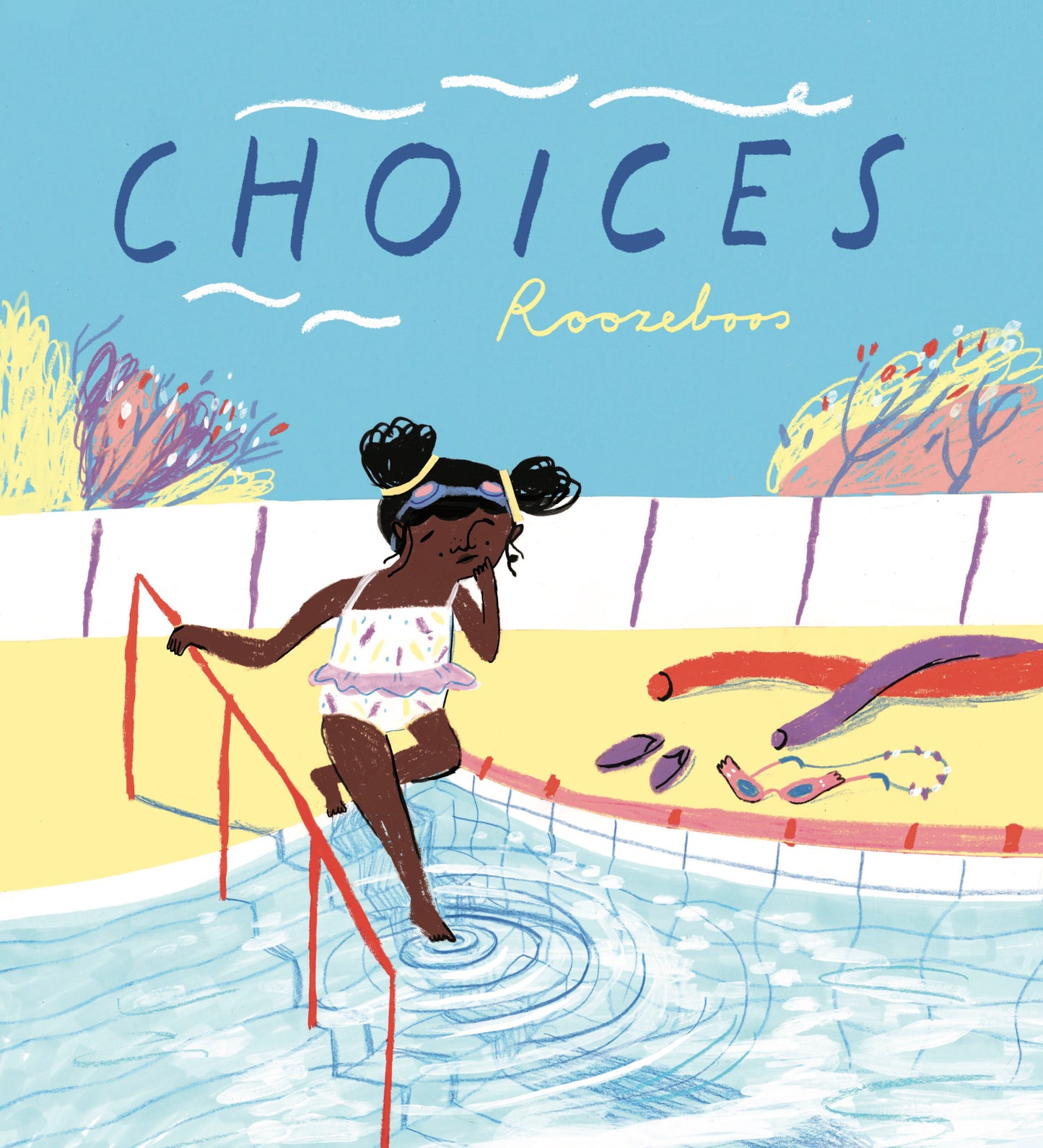 Choices (8x8 Softcover Edition)