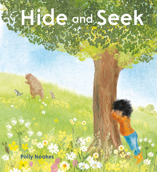 Hide and Seek (Hardcover Edition)
