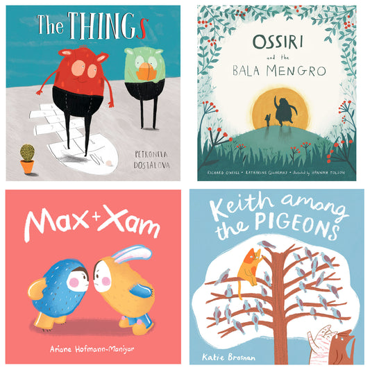 How Can I Make New Friends? Book Set of 4