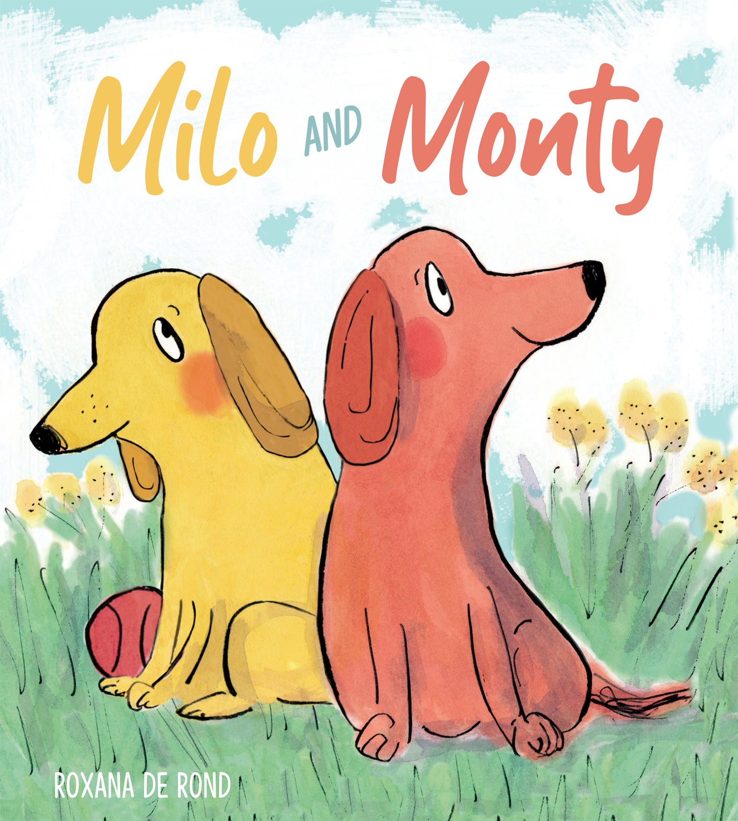 Milo and Monty (Softcover Edition)