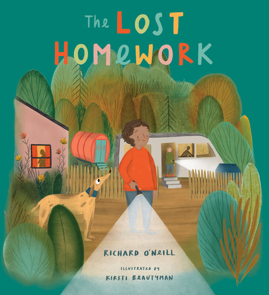 The Lost Homework (Softcover Edition)