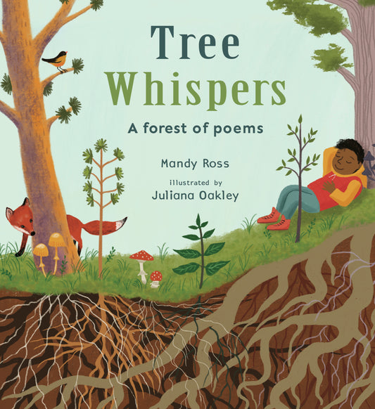 Tree Whispers (Softcover Edition)